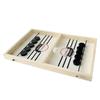 Sling Puck Fast Board Game, Parent-Child Interactive Table Hockey Toy, Family Party Speed Challenge Game for Children & Adults
