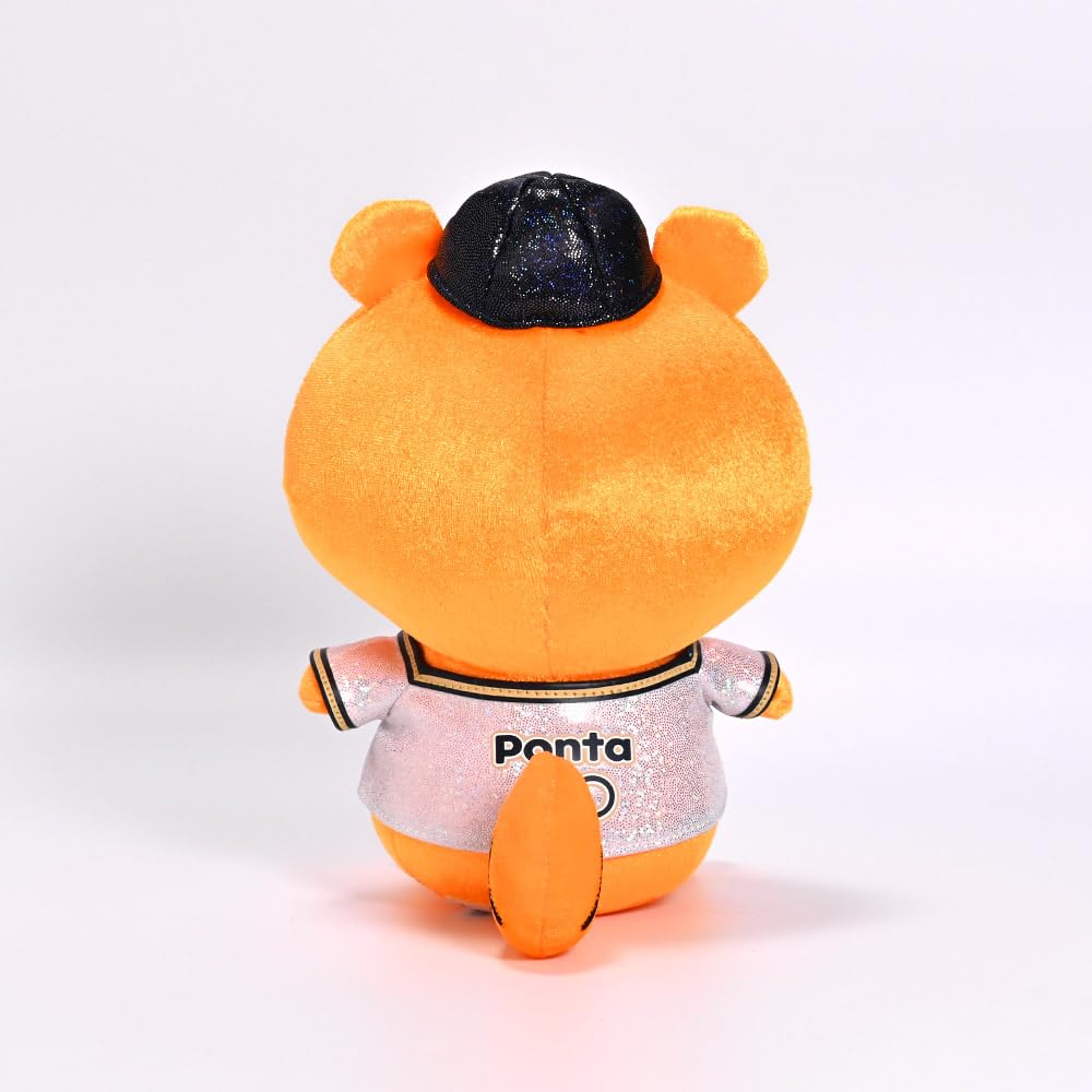 [10th Anniversary] BuffaloesPonta Shining Plush Toy