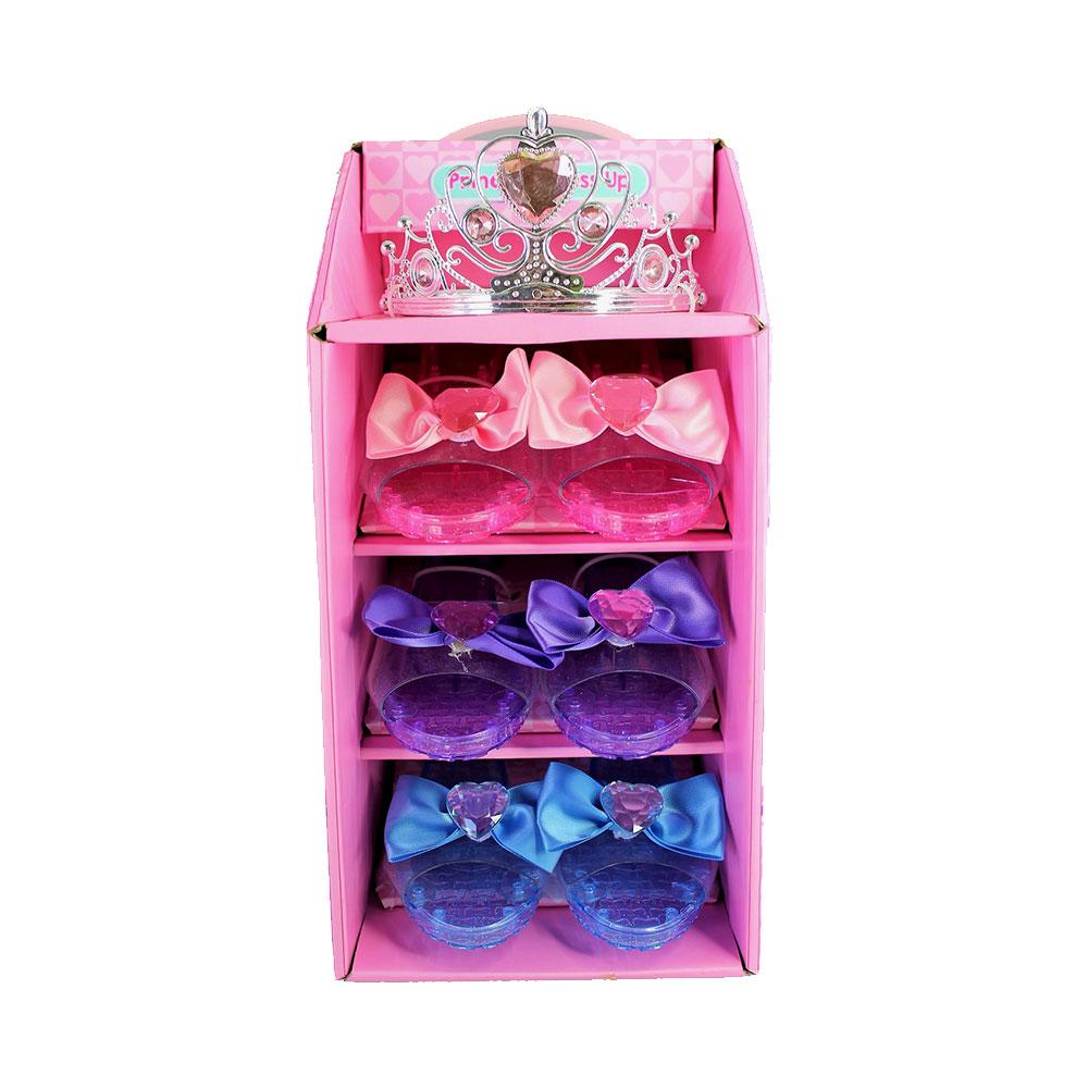 

Игровой набор Mastom Princess Dress Up Shoes and Tiara