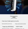 Portable Neck-Hanging Negative Ion Air Purifier Mini 