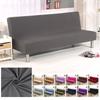 Universal Elastic Sofa Cover All-inclusive, One-piece Folding Sofa Cloth Anti-fouling Simple Solid Color Sofa Towel Cover Cloth