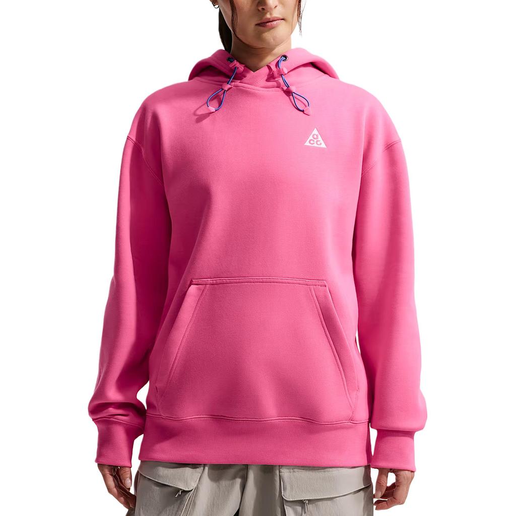 Nike ACG Series Therma-FIT Loose Warm Fleece Pullover Hoodie Long Sleeve Sweatshirt Unisex Sweatshirt DZ3393-684