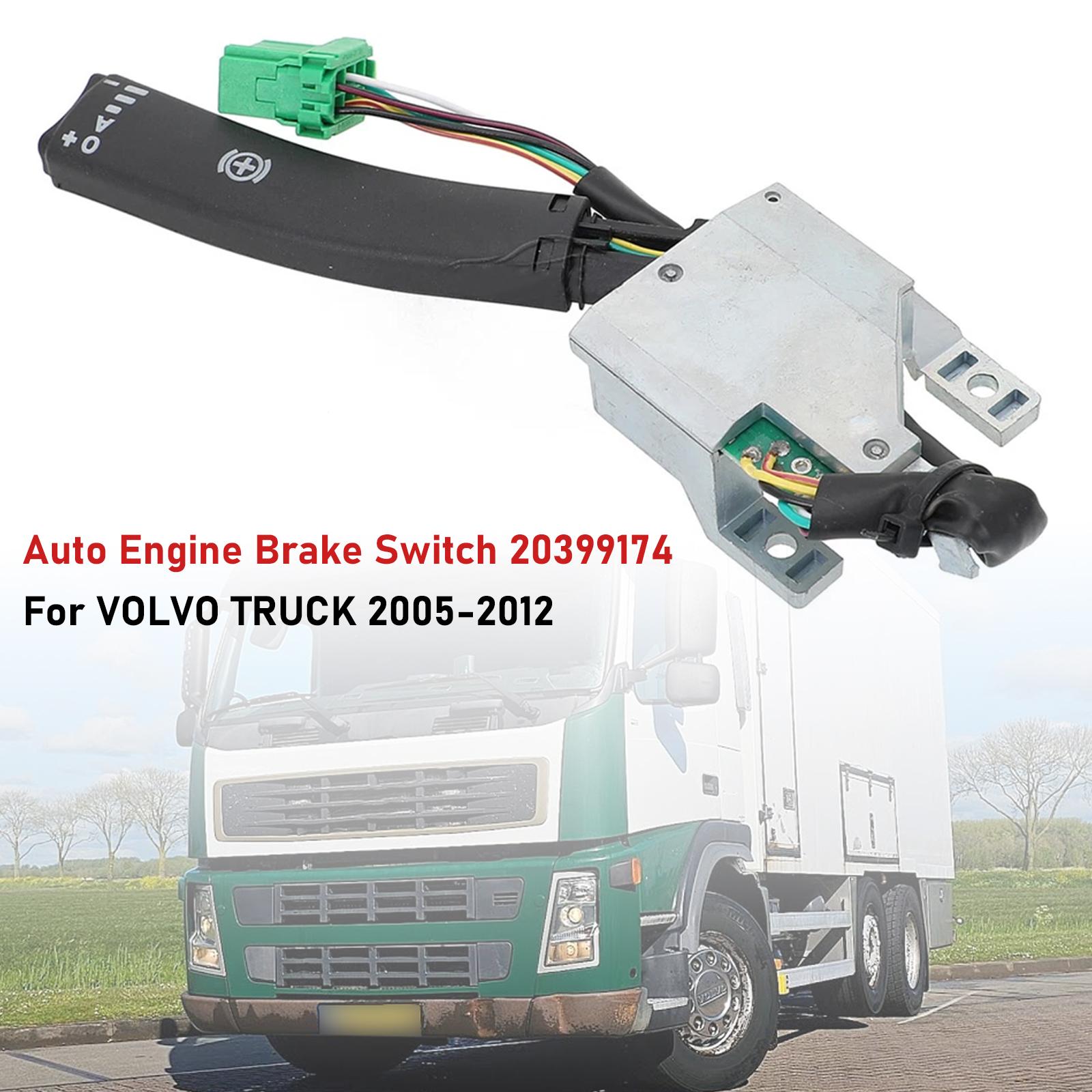 

Auto Engine Brake Switch 20399174 For VOLVO TRUCK 2005-2012