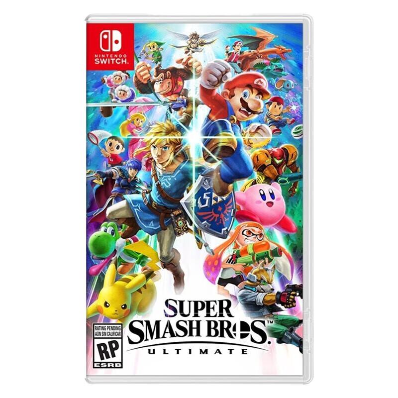 

Nintendo Switch Super Smash Bros. Ultimate Game