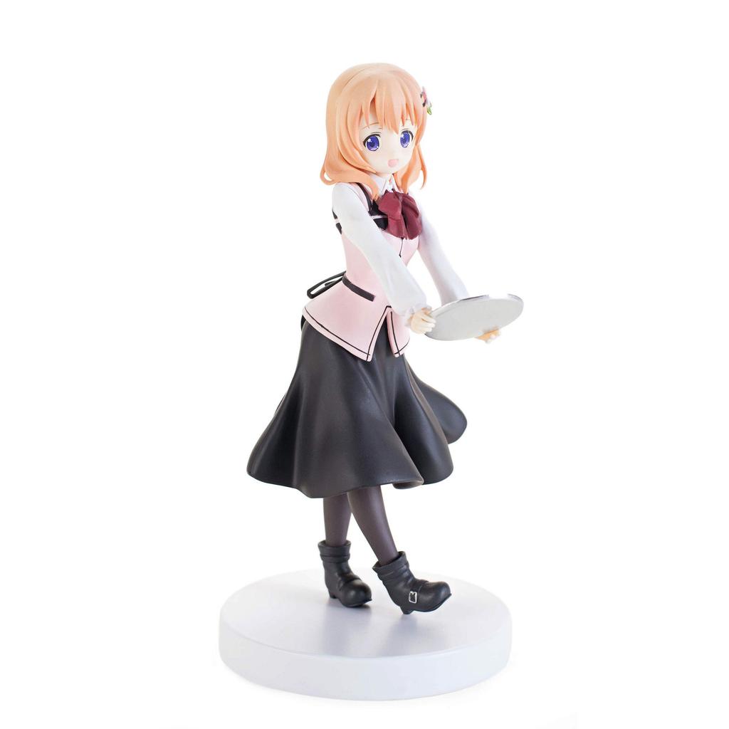 Is the Order a Teatime Special Figure Cocoa Rabbit? -