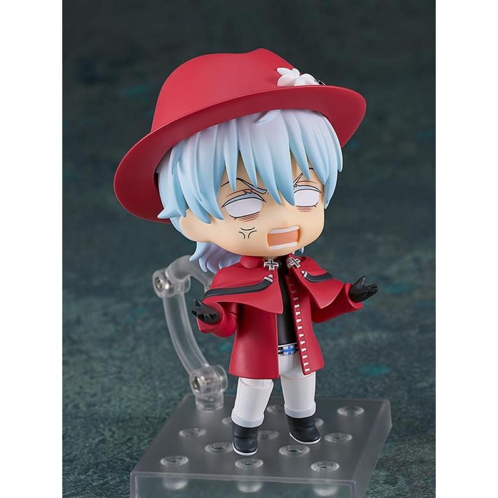 Le vampire Nendoroid va bientôt mourir Ronald & Mebiyatsu