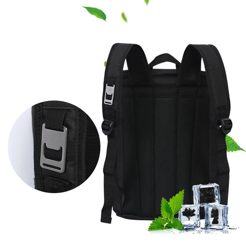 Camping Large Insulated Waterproof Thickened Lunch Bags Ice Picnic Bag Thermal Backpack Cooler Bag