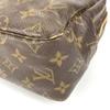 Louis Vuitton  M47522  Monogram Trousse Toilette 28 Cosmetics Pouch Clutch Bag