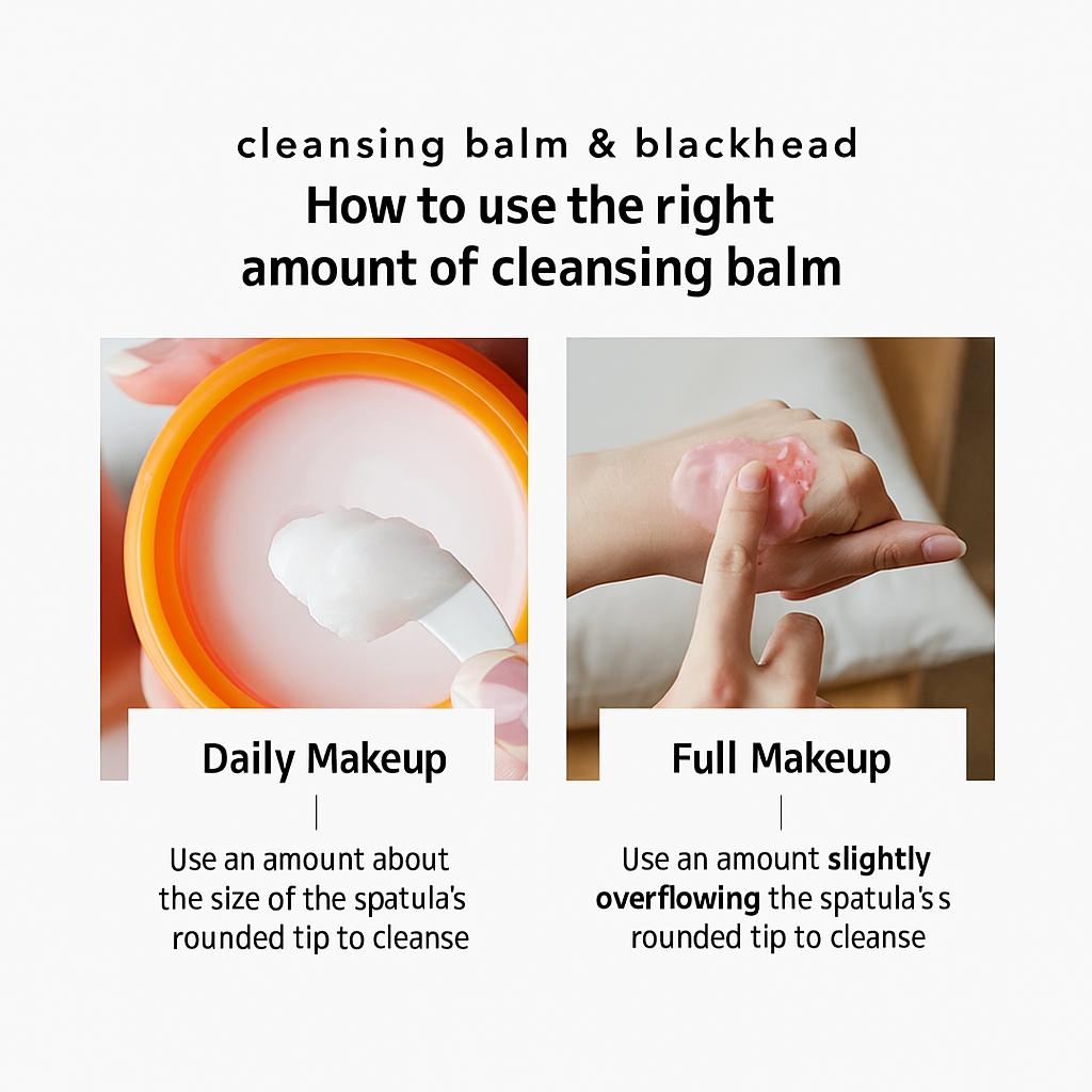 Hanskin Reinigungsbalsam &; Mitesser 80g (Option 2)
