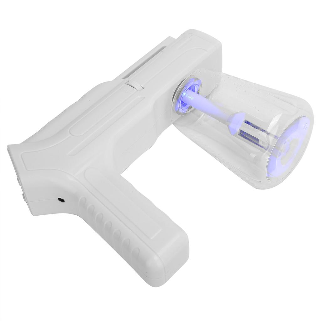 Blue Light Sprayer Handheld Wireless Charging Nanometer Mist Cleaning Atomizing Sprayer (450ml)US