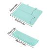 Silicone Hair Curling Iron Cover Hair Straightener Curler Storage Bag Pouch Heat Resistant Mat Insulation Pad Hair Styling Tools