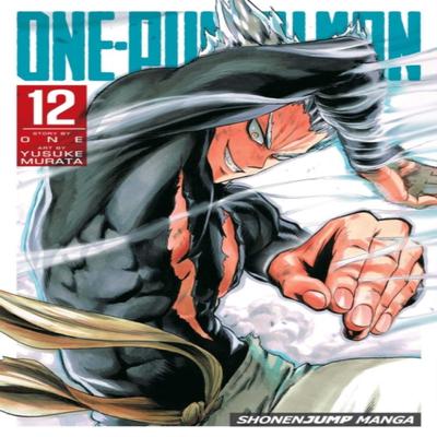 OnePunch Man Vol. 12 by ONE Paperback Book 9781421596204