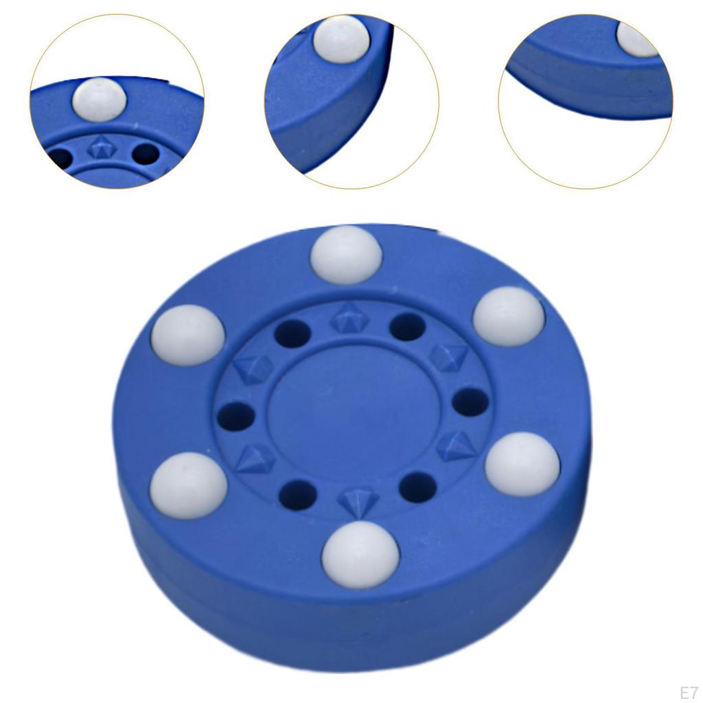 Hockey Puck for Roller And Street Training