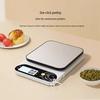 Mi Ling Digital Kitchen Scale with Stainless Steel Platform (CN version)