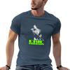 Eric BurdonEric Burdon Classic TShirt Big Size Short Sleeve Casual Top