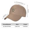 Berretto da baseball con stampa grande dell'esercito, nuovo di zecca, di lusso, di grandi dimensioni, da donna, unisex.