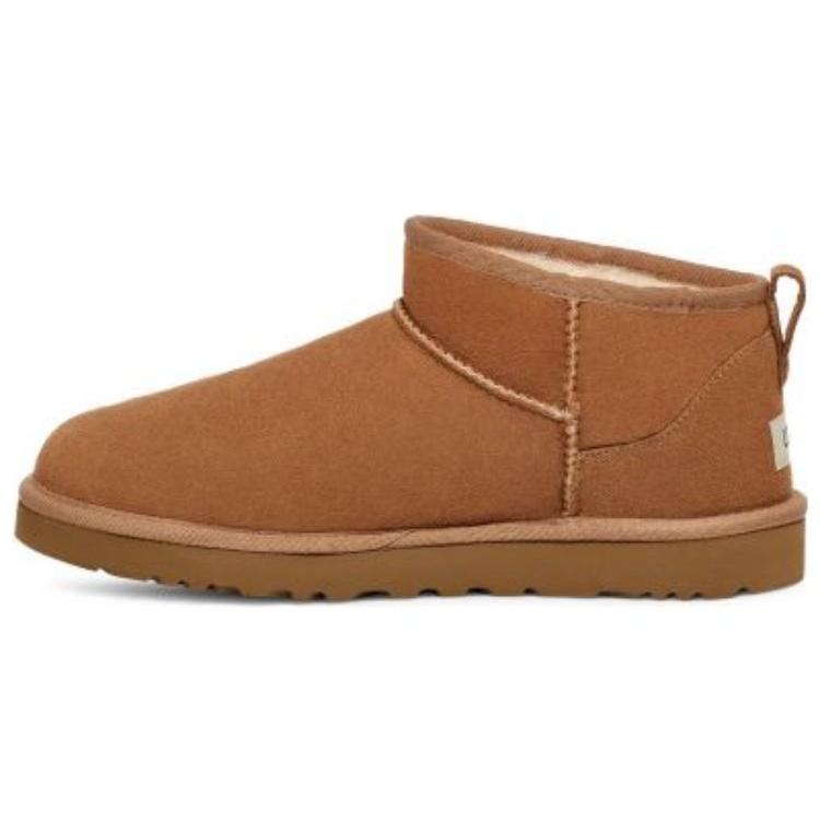 UGG Classic Ultra Mini Boot Chestnut Men s 1137391-CHE EU 42