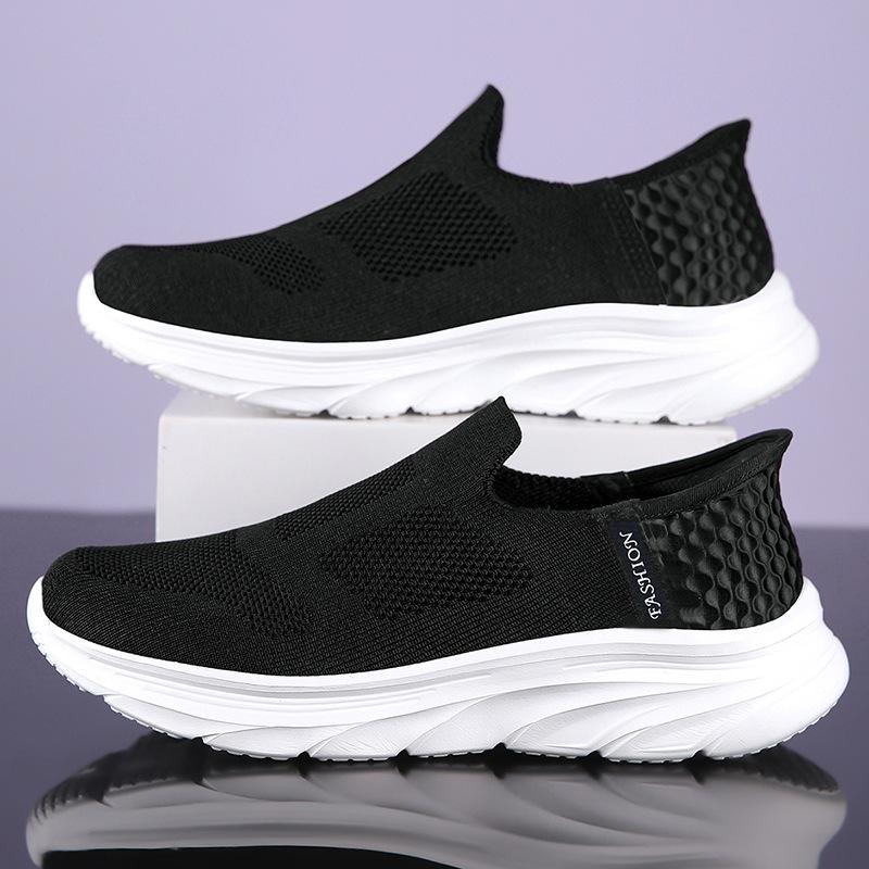 Youth outdoor sports walking shoes men's and women's sports shoes non-slip breathable lightweight versatile fashion running shoes