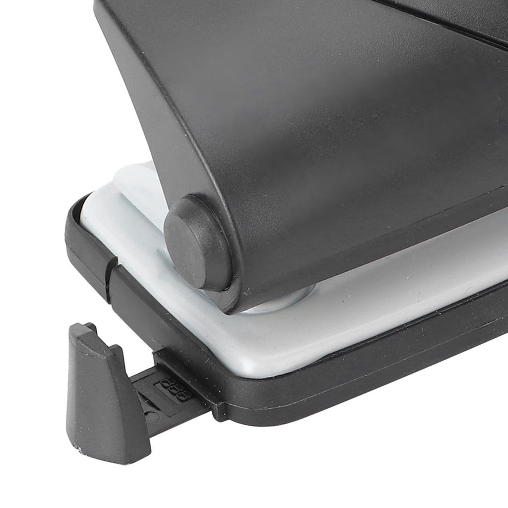 Locher Klein Kunststoff Positionierungsstanzmaschine für Bürobedarfbindung