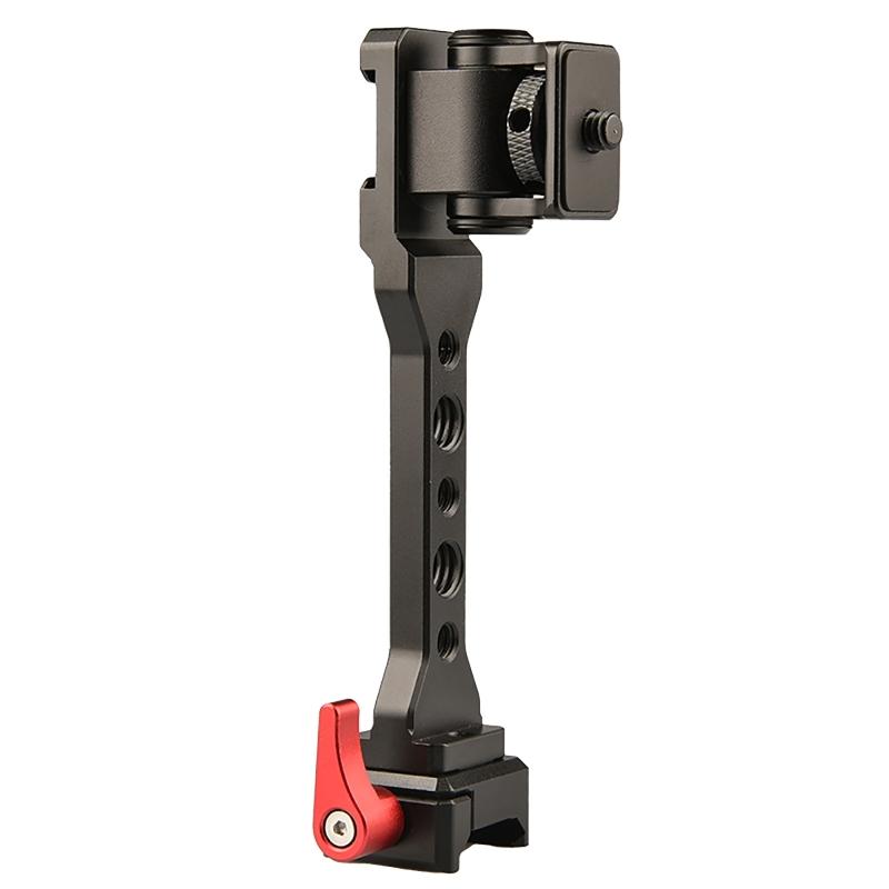 

For RS2 RSC2 Handheld Gimbal Stabilizer Monitor Mount Stand Chute Extended Bracket for RS3 RS3 Pro Mount Accessories 1