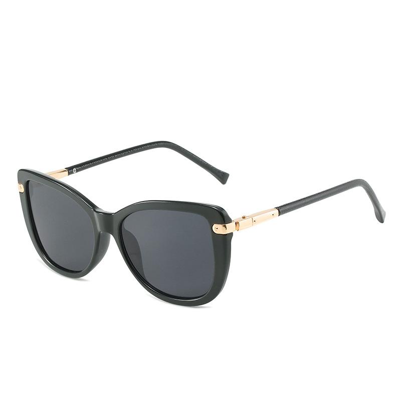 Spring new cat eye sunglasses, European and American personalized ins Internet celebrity glasses, fashion street sunglasses