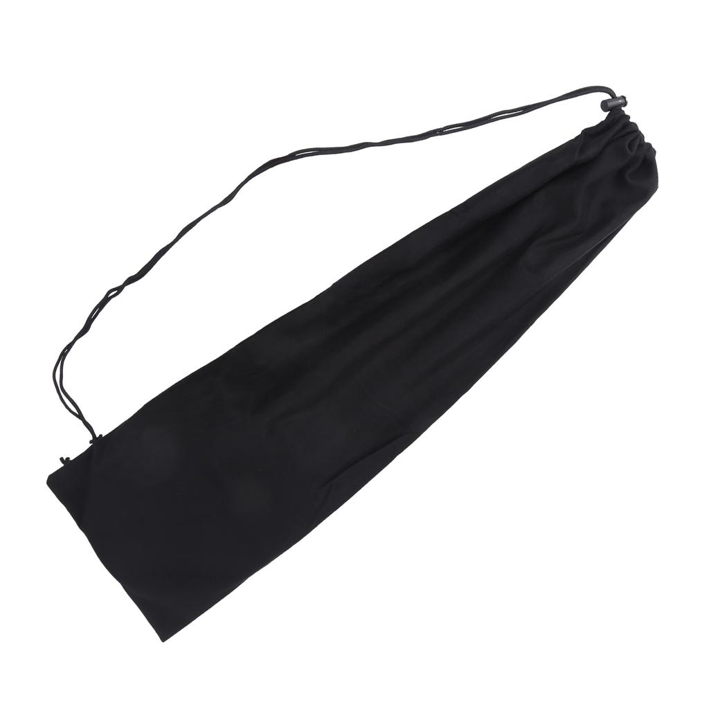 Flannelette Badminton Racket Bag Stain Wear Resistant Racket Cover for Carrying Storing