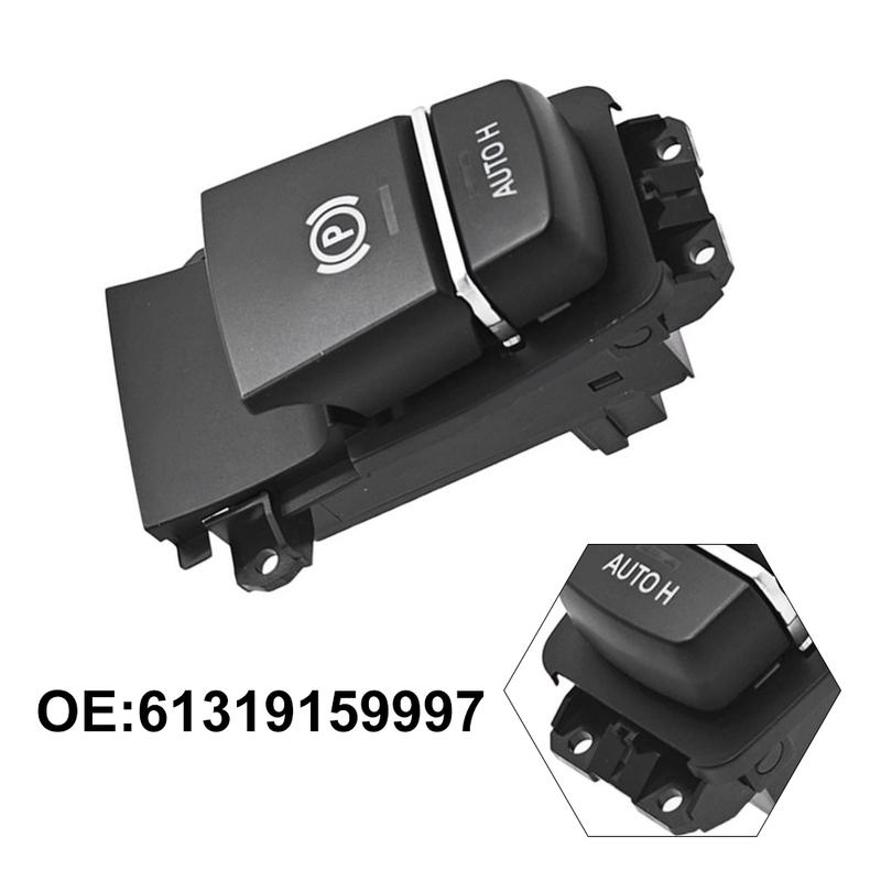 Brake Button Parking Switch For BMW For 535i 520i 2010-2013 61319159997 Parking Brake Switch Interior Parts Car Accessories