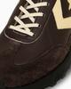 33702031 Converse Starfiresc J Leather Brown (Men's)