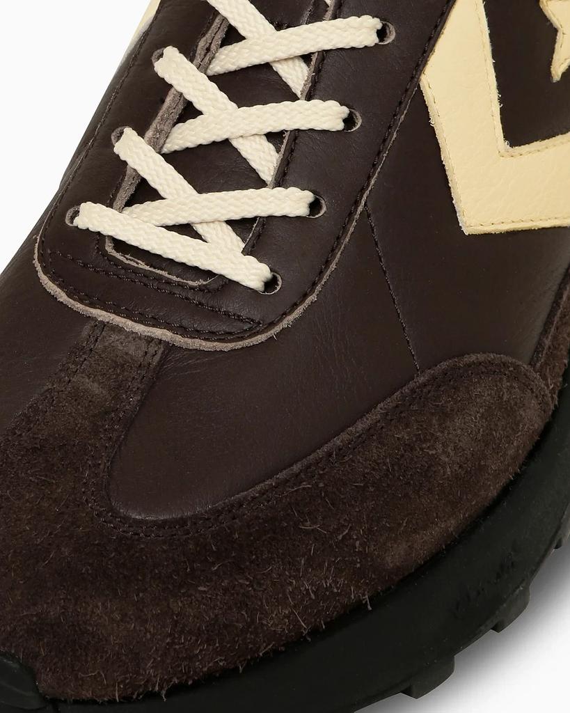 33702031 Converse Starfiresc J Leather Brown (Men's)