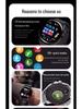 2025 NFC Bluetooth Call T05 Smartwatch GT5Pro for Men & Women