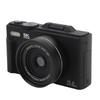 5K HD Digital Camera 75MP UHD 18XAF Autofocus 3 Inch Flip Screen WiFi Camera with Flash for Photography and Video