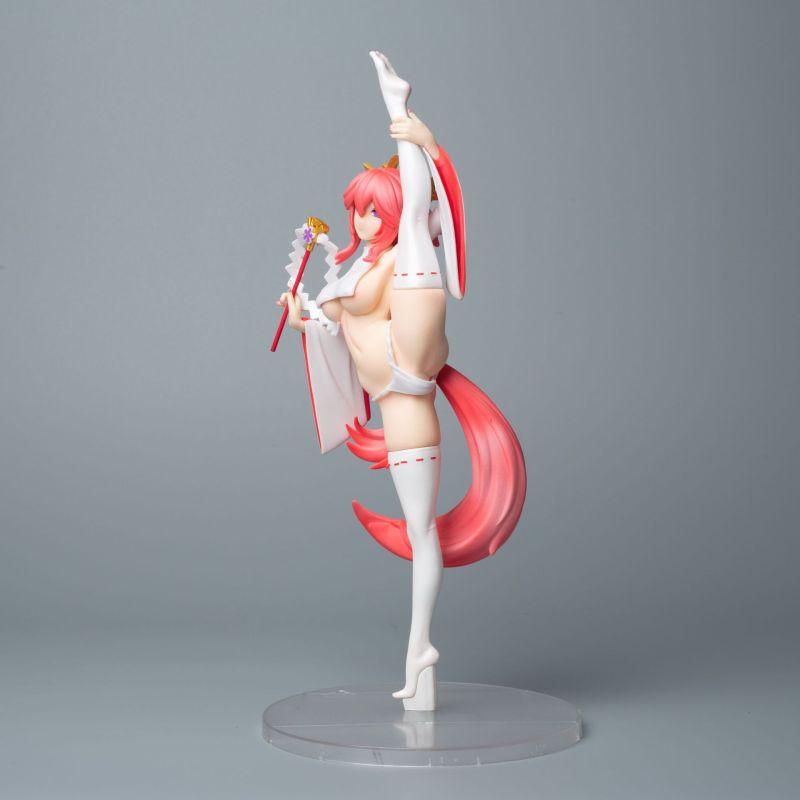 

Genshin Impact C Аниме Фигурка девушки miHoYo Yae Miko Фигурка Взрослый Коллекционная Модель Кукла Игрушки Подарки