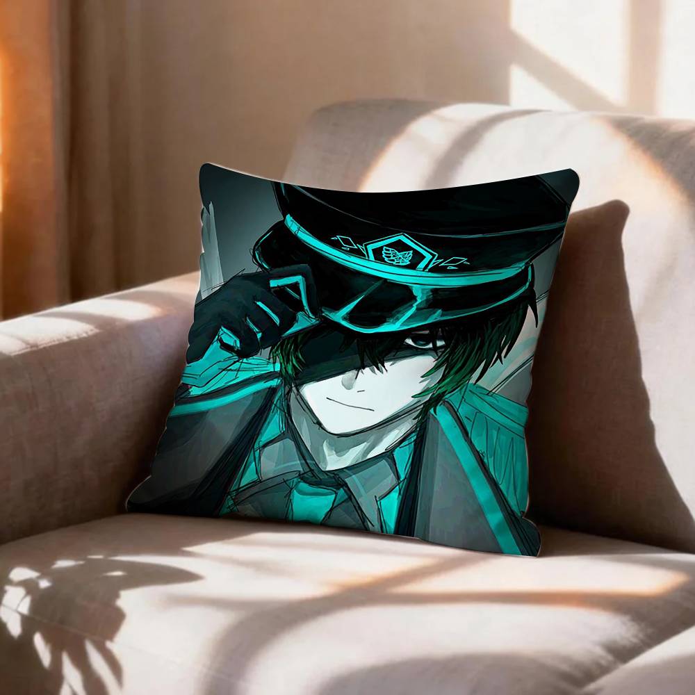 Artoria PPendragon SSaber Fate Fgo FSN Pillow Case Pattern Printed Pillowcase For Living Room Sofa Cushion Cover