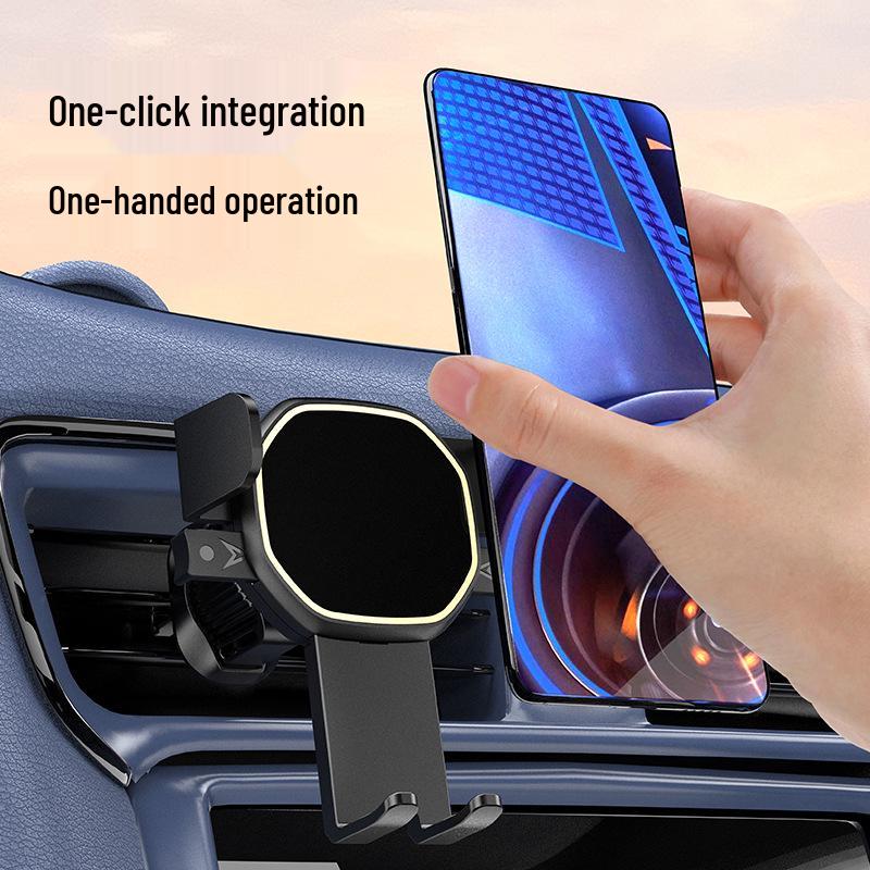 2026 Universal Car Air Vent Phone Mount for Navigation
