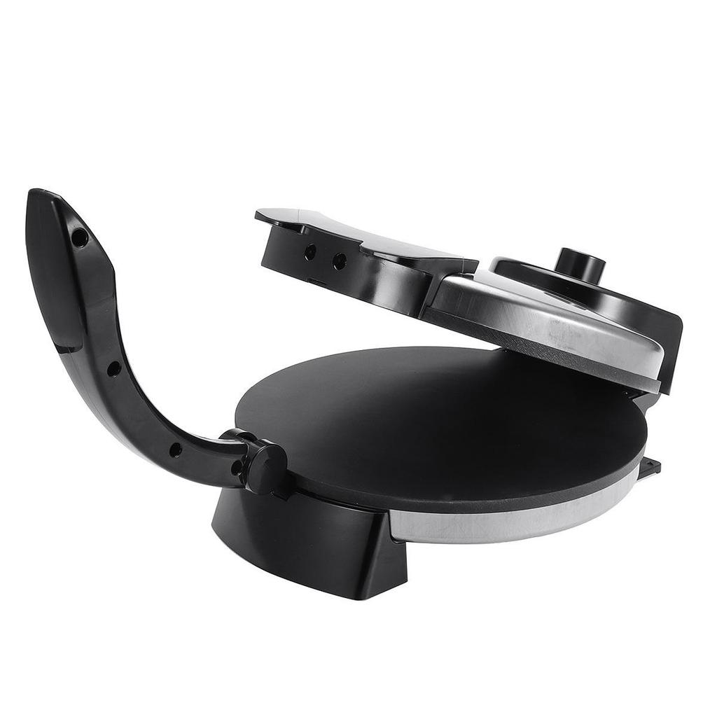 110V Crepe Maker & Pancake Machine - Versatile for Crepes, Pancakes, Jianbing, Spring Rolls, Pizza & More