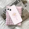 Cartoon Cardcaptor Sakura Magic Wand Moon Phone Case For IPhone 16 15 14 13 12 Mini 11 Pro XS Max X XR SE 6 7 8 Plus Soft