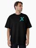 Xenoblade Chronicles Xenoblade Chronicles X - Custom Logo Oversized T-Shirt