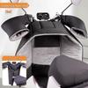Fleece-Lined Waterproof Winter Motorcycle Windshield Cover