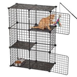 Hunde – Hundehuse, kenneler, indhegninger