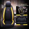 Dedicated All-Season Car Seat Cushion for Blue Electric E3 405KM Comfort/Luxury Versions - Universal Full Coverage