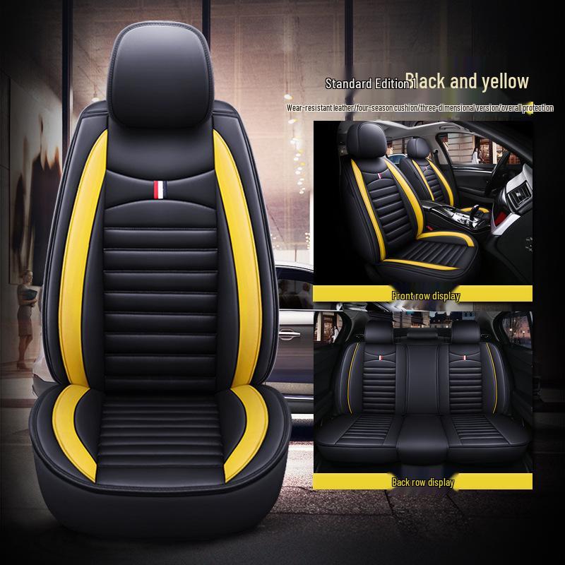 Tank 300/500hi4t/400 Custom Leather Full Coverage Car Seat Cover Superb SAT