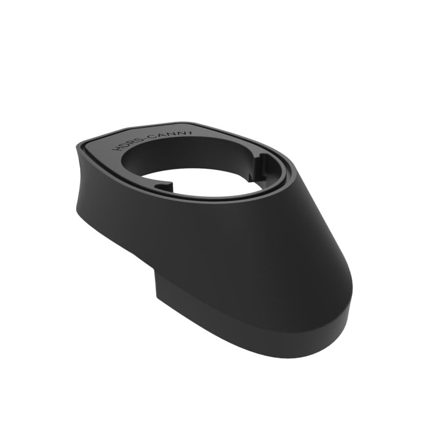 

DEDA ALANERA RS Top Spacer Adapter CANNONDALE (SystemSix) чорний