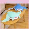 Ratomorpha Plush Toy Marine Animal Stuffed Doll Bedroom Decoration Kids Gift