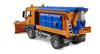 bruder MAN TGS snowplow BR03785