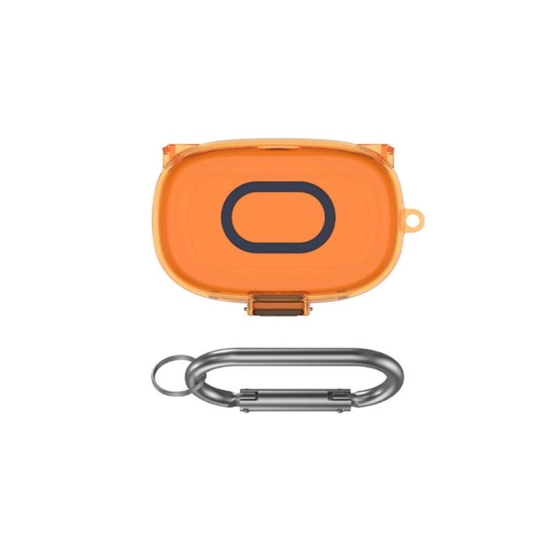 Earphone Skin Soft TPU Housing Case Dustproof Water Resistant Guarding Against Protective Cover Damage Prevention Sleeve