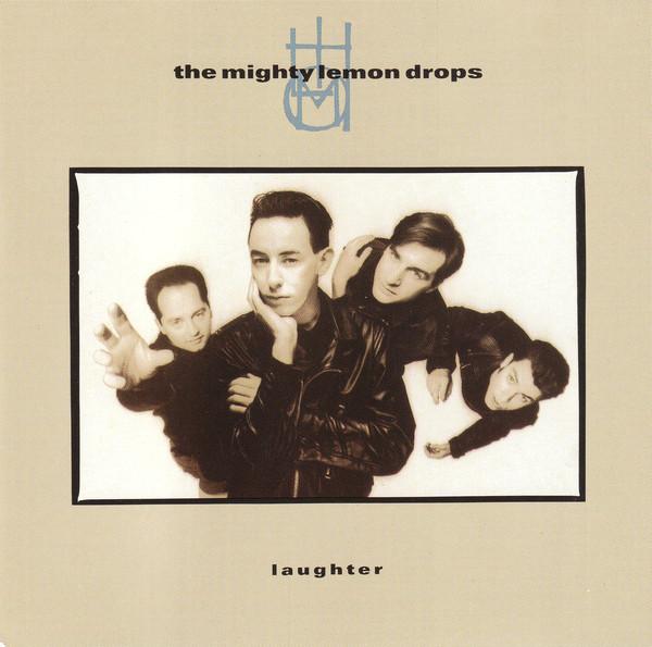 

CD MIGHTY LEMON DROPS - Laughter 9260172 Sire 1989 US Rock Used