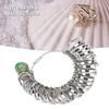 Ring Sizes Ring Measuring Tool Jewelry Ring Gauge Jewelry Tool Honkong Size