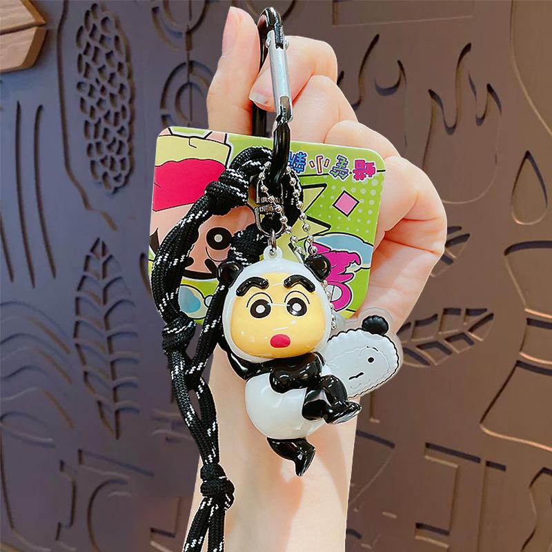 Cartoon Drag Doll Keychain Pendant Female Couple Bag Key Chain Pendant Small Gift