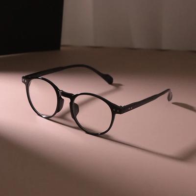 Vintage Round Glasses Women Men Brand Circular Retro Eyeglasses Frame Male Clear Lens Unisex Outdoor Transparent Lens