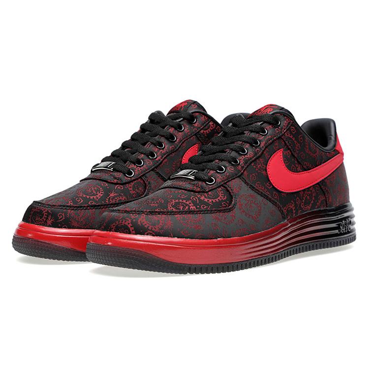 New Nike Lunar Force 1 Shanghai Qs Luwan Never Gone 310103 602862-601